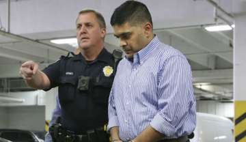 Sherin Mathews' foster father charged with capital murder in US 