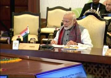 Live: PM Narendra Modi addresses ASEAN-India Summit in Delhi 