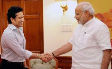 PM Modi, Sachin Tendulkar most talked about parliamentarians on Facebook in 2017