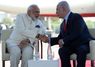 After Jinping and Abe, Gujarat set to host Israeli PM; Modi-Netanyahu to hold roadshow on Jan 17 