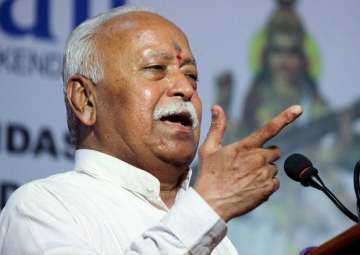 We need to free ourselves of discrimination: Mohan Bhagwat 