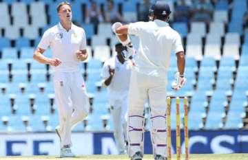 India vs South Africa 2018 2nd Test Day 3