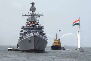 Navy’s Rs 32,000-cr minesweeper deal nixed after talks with South Korea fail