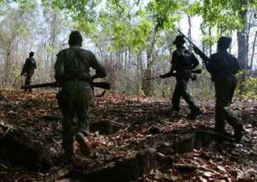 Representational pic - Chhattisgarh: 4 police officials martyred, 7 injured in gunfight with Maoists in Narayanpur district