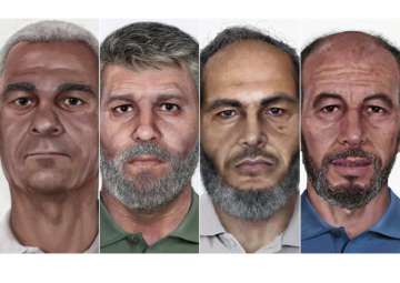 Neerja Bhanot killing: FBI releases age-progressed images of 4 wanted hijack suspects 