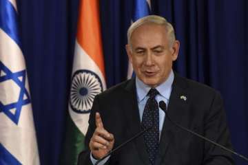 Israeli PM Benjamin Netanyahu to embark on six-day India visit on Sunday