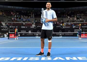 Nick Kyrgios