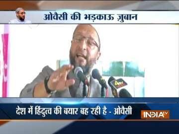 RSS giving verdict on Ayodhya before Supreme Court, says Owaisi