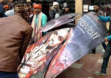 Padmaavat row: 4 India TV reporters watch Sanjay Leela Bhansali’s film, say ‘there is nothing objectional’ 