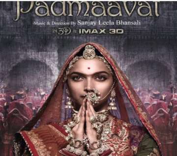 Padmaavat row: Supreme Court to hear pleas of Madhya Pradesh, Rajasthan seeking modification on order lifting ban on film release