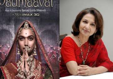 Sharmila Tagore, Padmaavat 