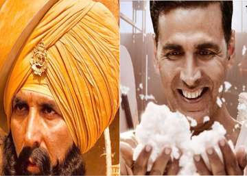 Akshay Kumar, Padman, Kesari