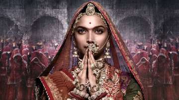 The upcoming movie 'Padmaavat' is slated to release on January 25. 