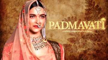 Padmavat look