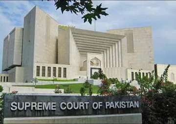 Don't make a joke out of the country: Pak SC tells ISI 