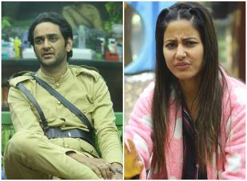 vikas gupta, hina khan