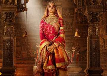 padmaavat official release date 