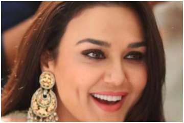 Preity Zinta