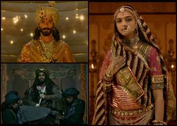 padmaavat LIVE review India TV
