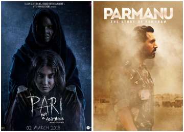 parmanu vs pari