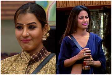 Shilpa Shinde, Hina Khan, Bigg Boss 11