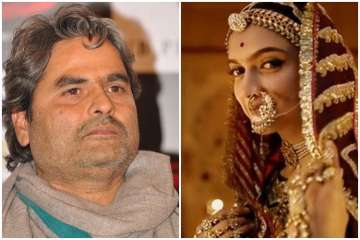 Vishal Bhardwaj, Deepika Padukone