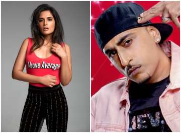 Richa Chadha, Dr Zeus, twitter