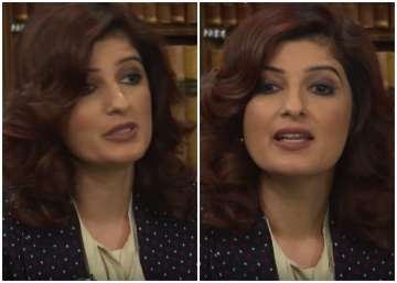 twinkle khanna padman oxford 