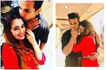 Prince Narula, Yuvika Chaudhary