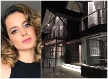 Kangana Ranaut builds new mansion in Manali?