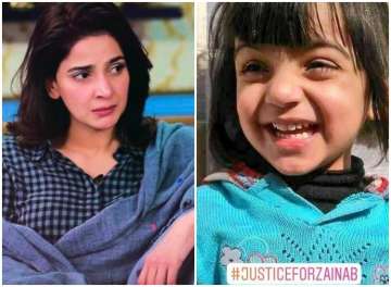  Saba Qamar, zainab ansari, justiceforzainab