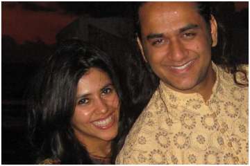 Vikas Gupta, Ekta Kapoor, Bigg Boss 11