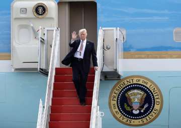 No trip to London because of embassy choice: Donald Trump