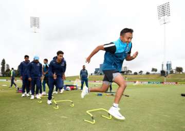 Prithvi Shaw, ICC U19 World Cup