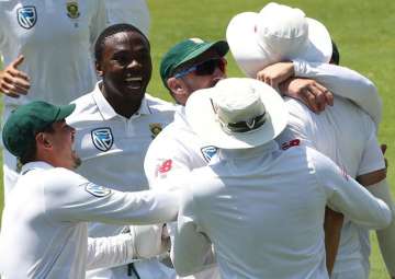 Kagiso Rabada, India vs South Africa Live Cricket Score 2nd Test Day 5, Live Commentary