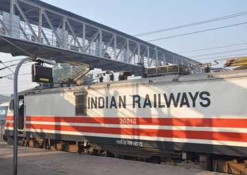 Railways set December 2018 deadline to link locomotives via ISRO satellite