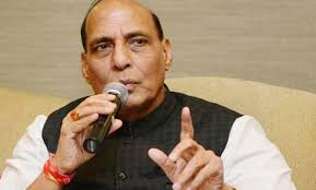 Home Minister Rajnath Singh said today India is are fastest growing economy with stabilised GDP.
