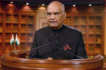 Ram Nath Kovind