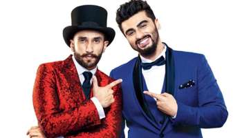 After Gunday, Ranveer Singh and Arjun Kapoor to team up for No Entry sequel?
