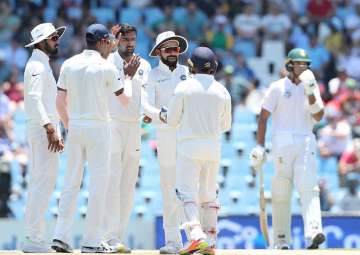 India vs South Africa 2018 Test Series