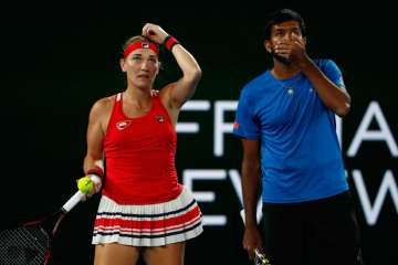 Australian Open Mixed Doubles Final