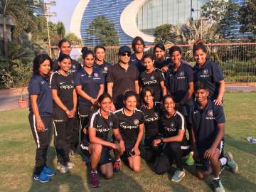 India women's cricket team India tour of South Africa 2018