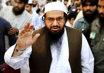 Jamaat-ud Dawa (JuD) chief terrorist and Mumbai attack mastermind Hafiz Saeed