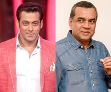 Paresh Rawal credits Salman Khan for Tiger Zinda Hai success