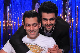 Salman Khan, Maniesh Paul