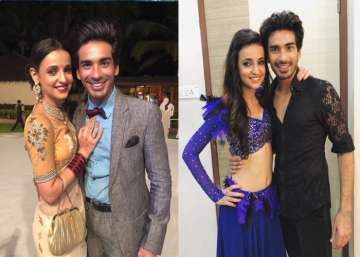 Sanaya Irani, Mohit Sehgal