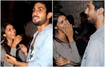 Sanya Sagar, Prateik Babbar