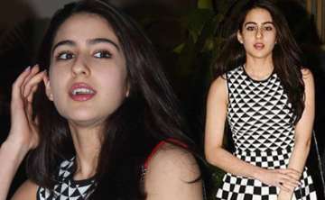 Sara Ali Khan