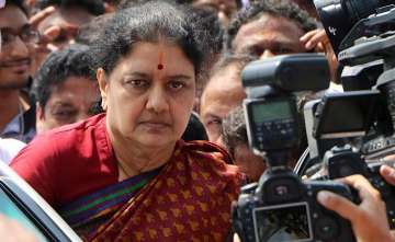 Secret letter on gutka scam found from Sasikala's room: IT dept to Madras HC