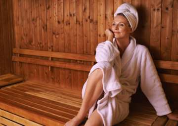Sauna bathing may reduce hypertension